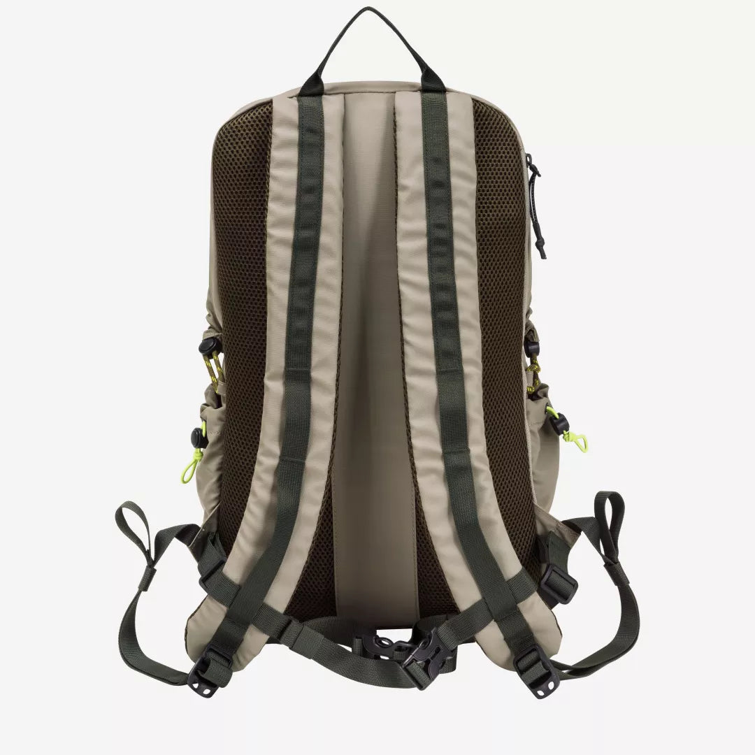 Kiln Hooded Zip Top Backpack