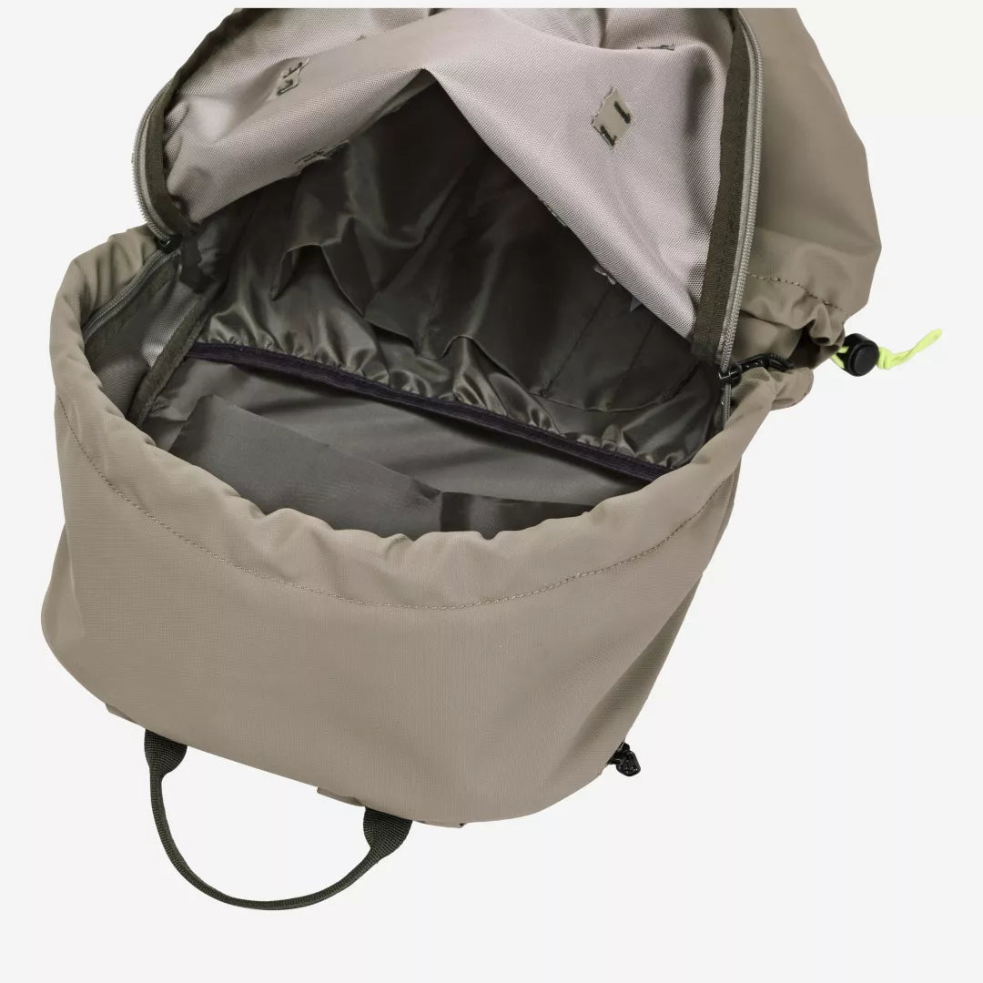 Kiln Hooded Zip Top Backpack