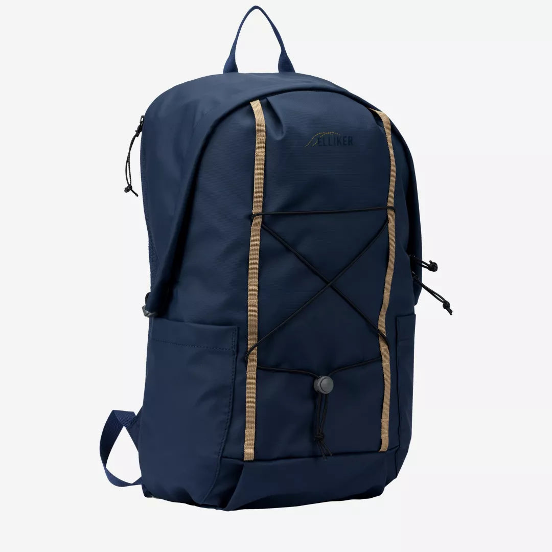 Kiln Hooded Zip Top Backpack