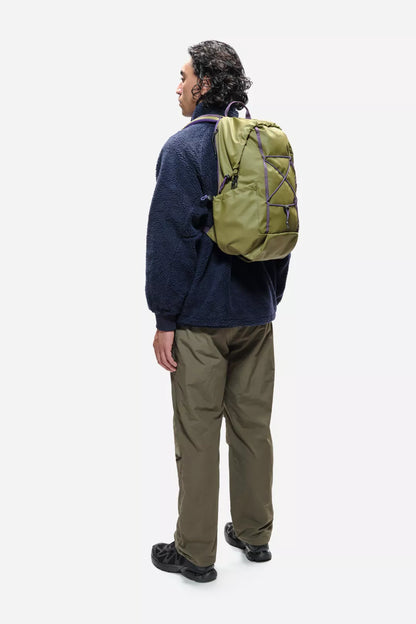 Kiln Hooded Zip Top Backpack