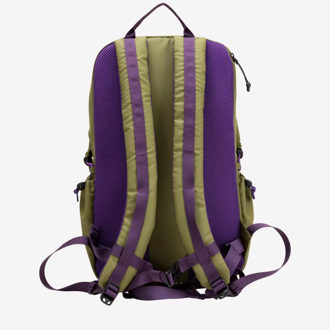 Kiln Hooded Zip Top Backpack