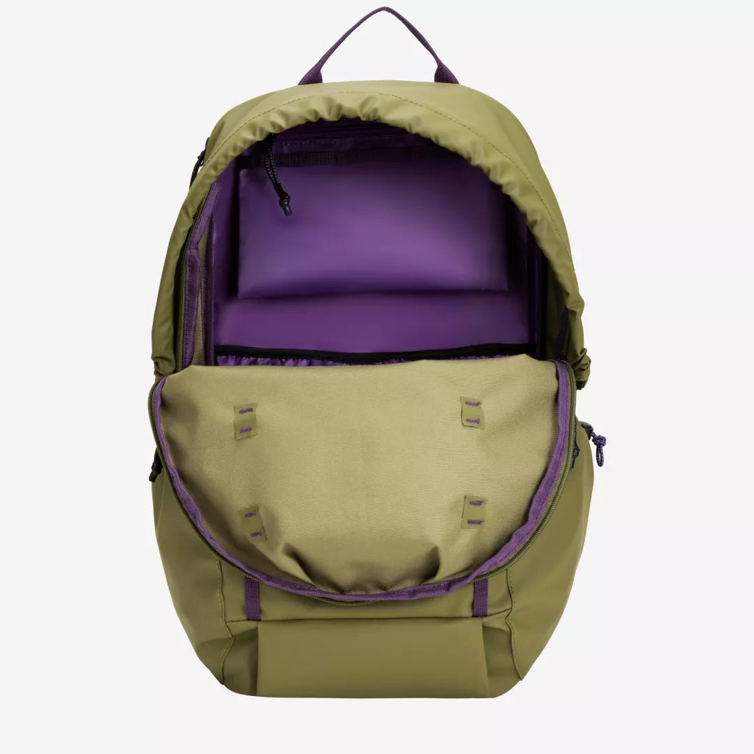 Kiln Hooded Zip Top Backpack