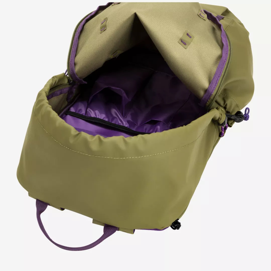 Kiln Hooded Zip Top Backpack