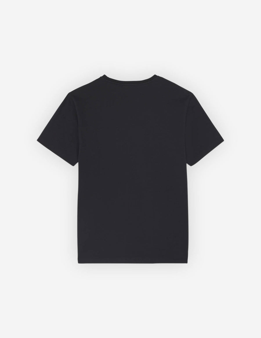 Maison Kitsune Embroidered Relaxed t-shirt black (men)