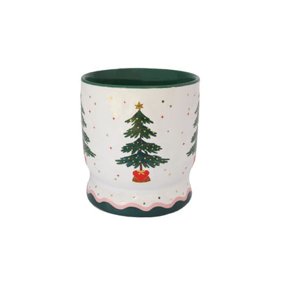 Mug Christmas Tree
