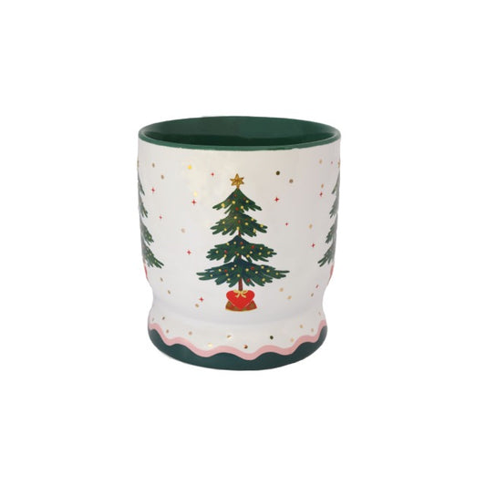 Mug Christmas Tree
