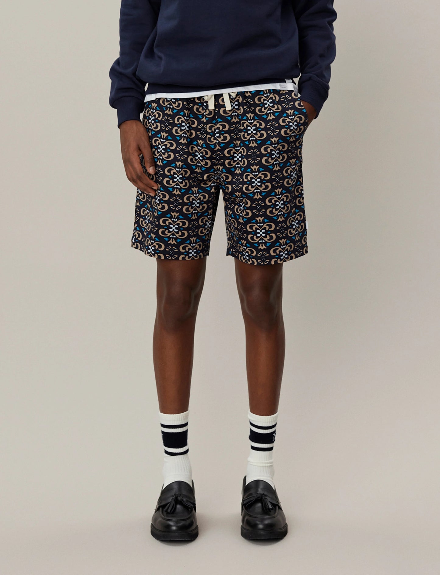 Hendrix AOP Shorts