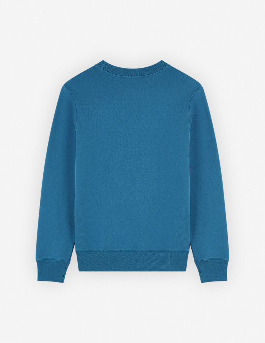 Oars Regular Sweatshirt Sapphire (men)
