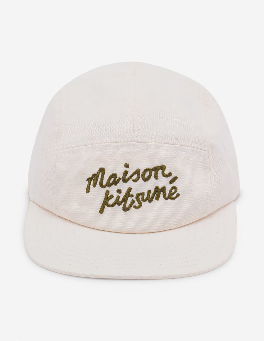 Maison Kitsune Handwriting 5P Fresh Cotton