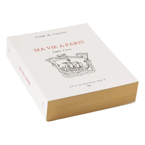 Ma Vie a Paris, English, 4th edition