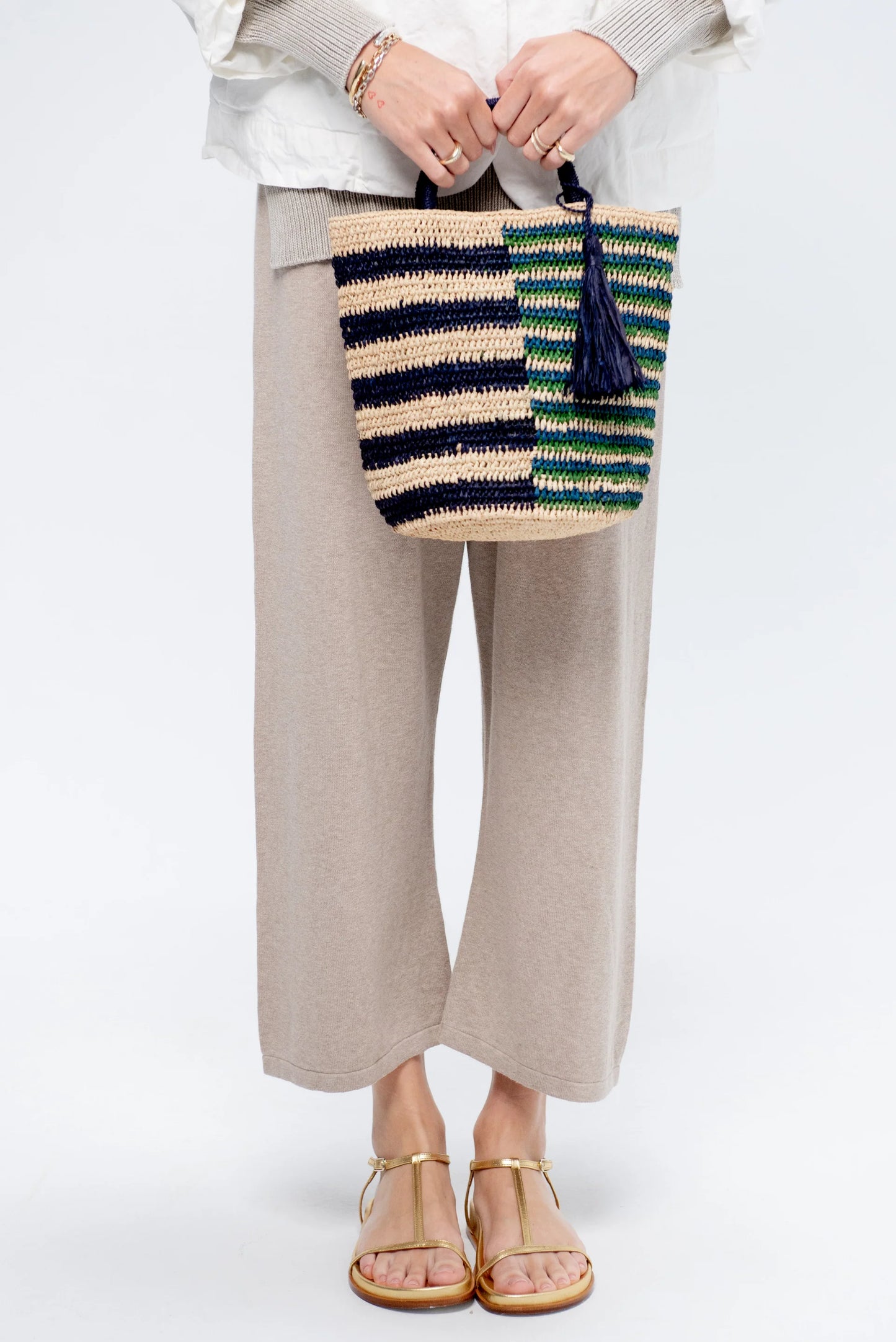 Amelia - Bucket Bag