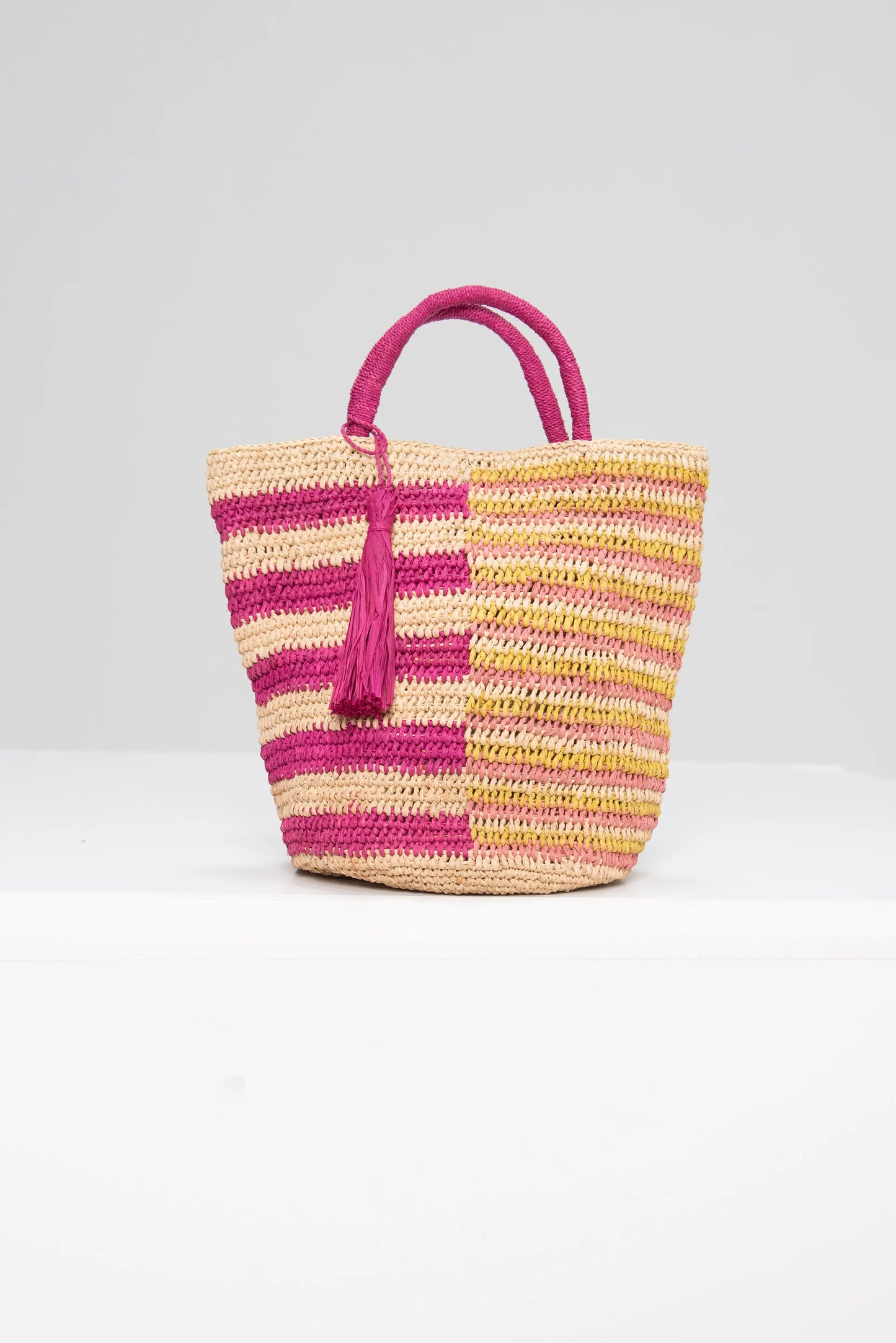 Amelia - Bucket Bag