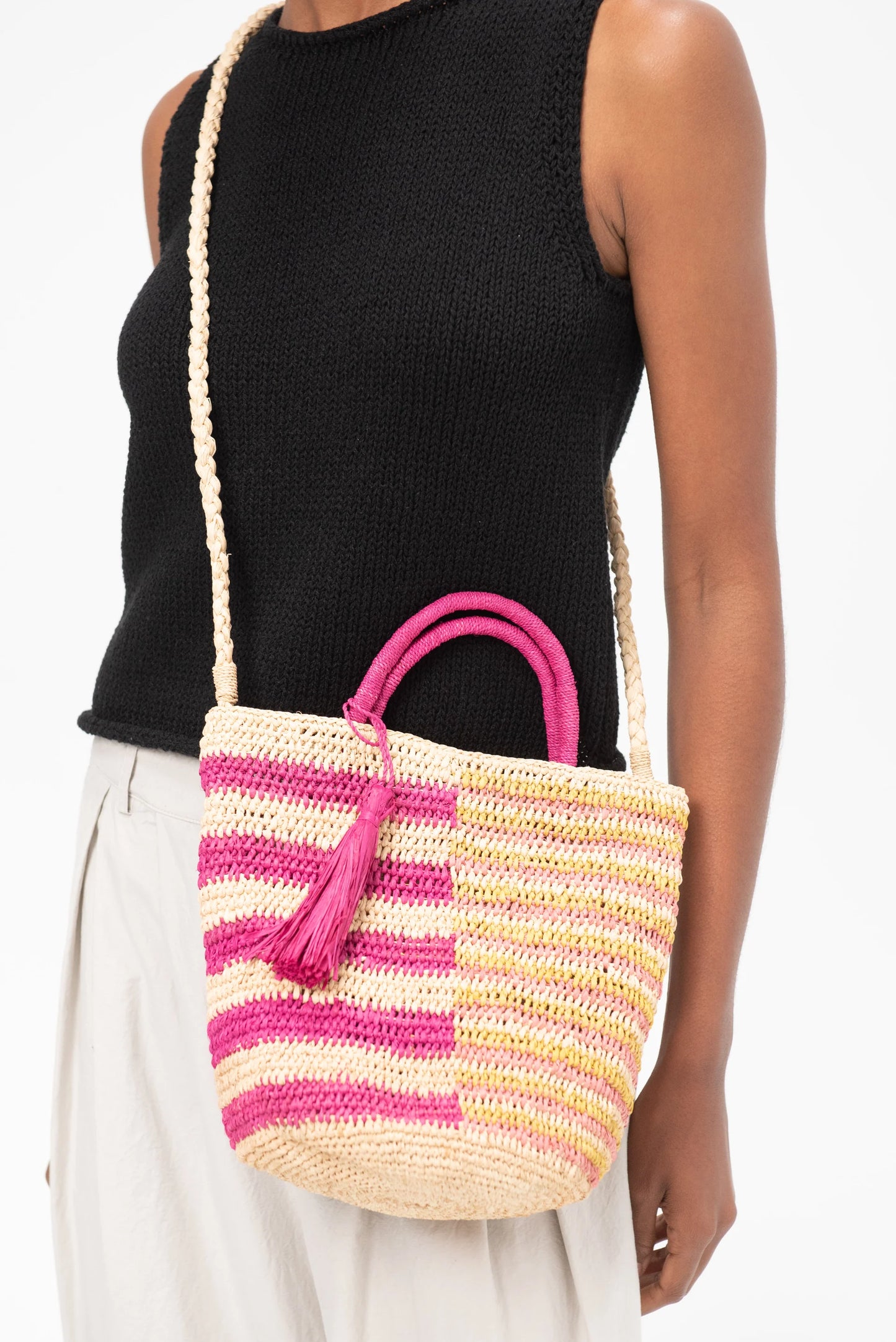 Amelia - Bucket Bag