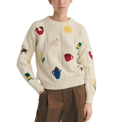 Masia Candela Knitted Sweater