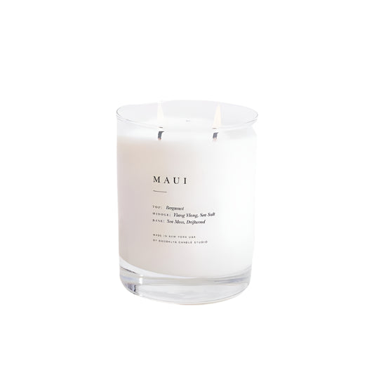 Maui Scented Candle