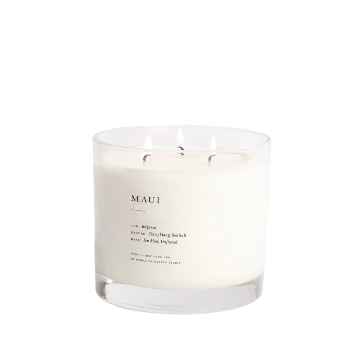 Maui XL 3 Wick Candle