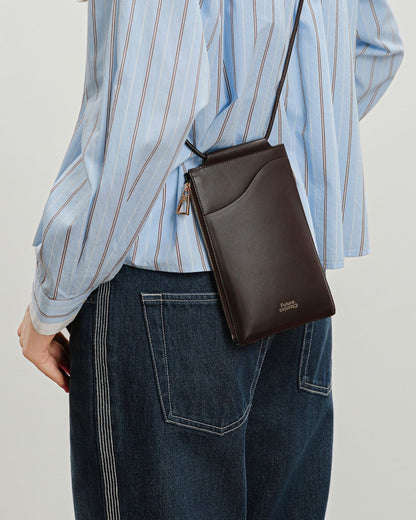 Mini Pocket Nappa Crossbody