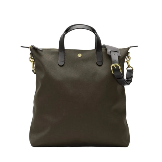 Shopper Army / Dark Brown