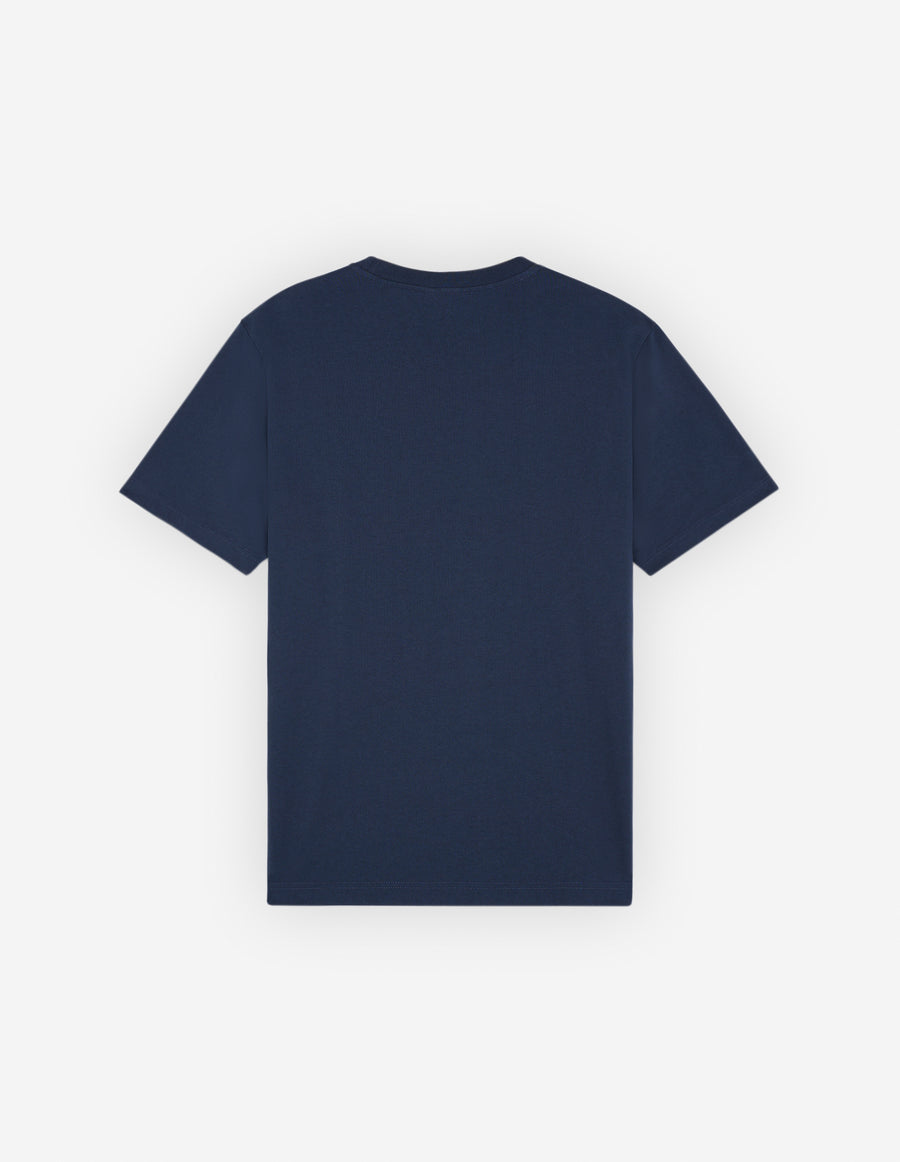Flash Fox Comfort Tee-Shirt Deep Navy (men)