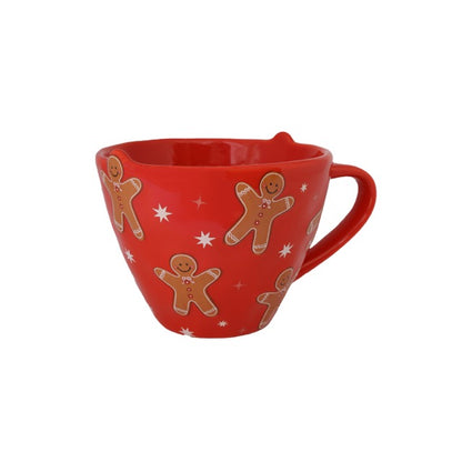 Mug Gingerbread Man