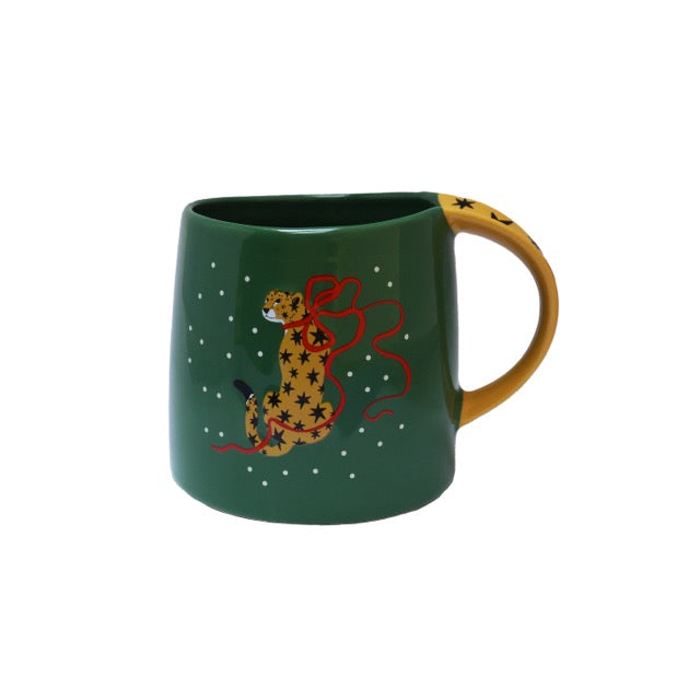 Mug Leopard