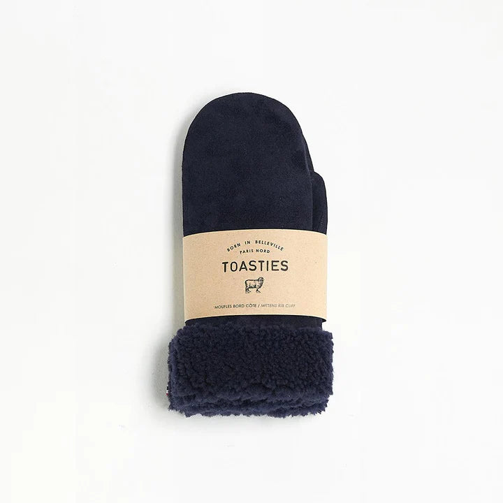 Mittens Navy