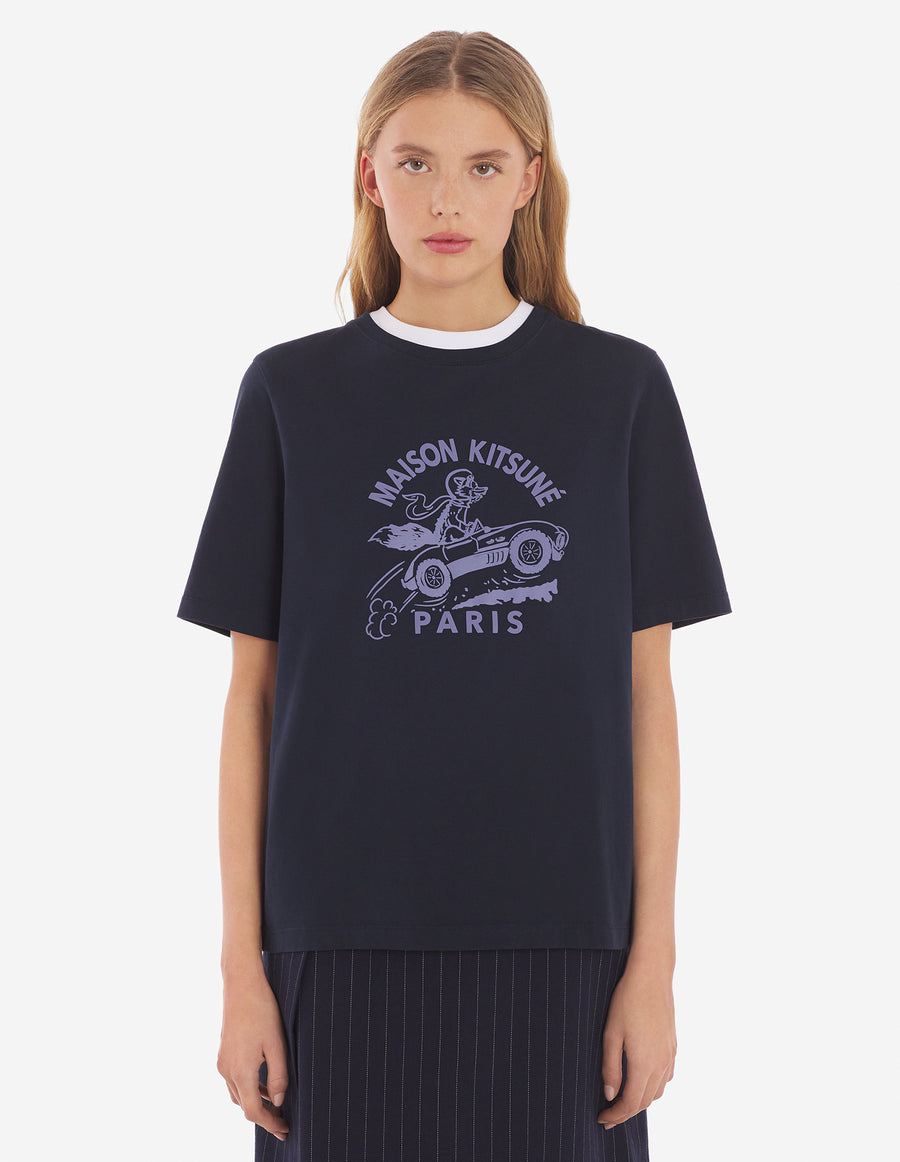 Racing Fox Comfort Tee-Shirt