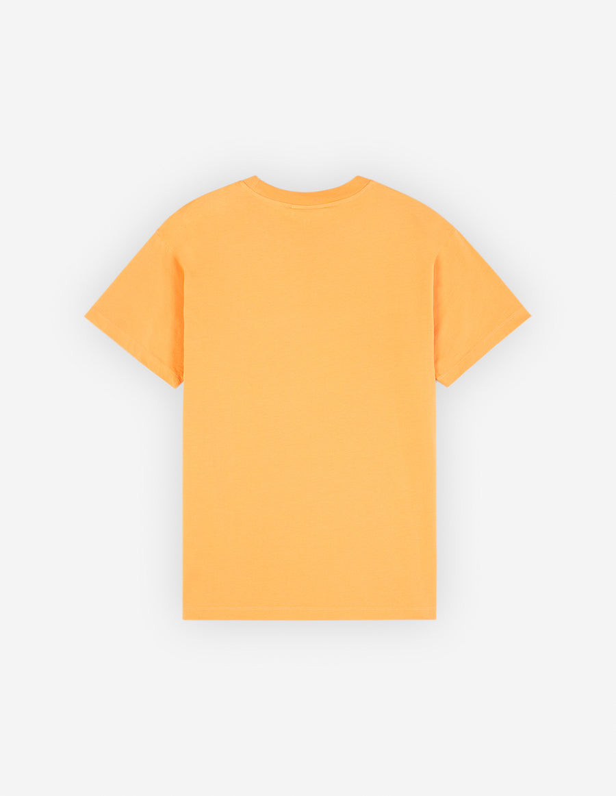 Surfing Foxes Relaxed Tee-Shirt Sunset Orange (women)
