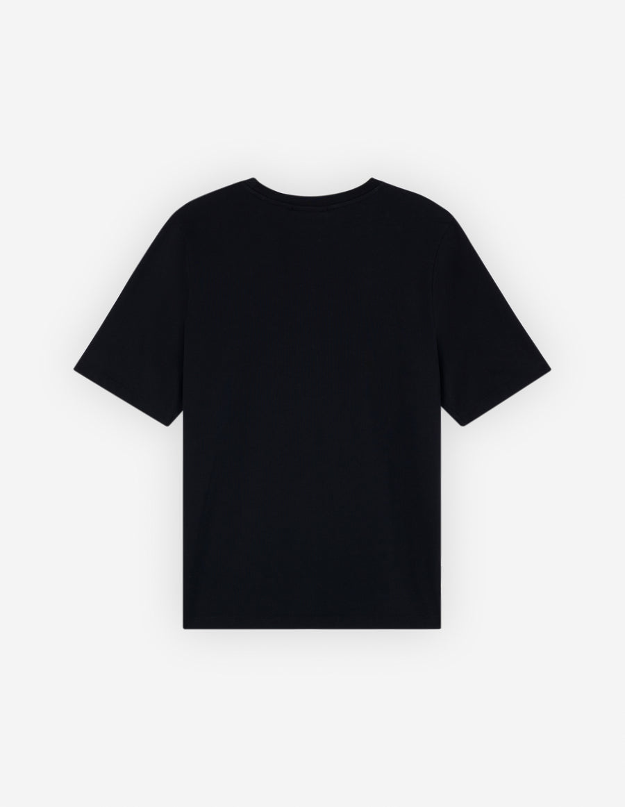 Speedy Fox Patch Comfort Tee-Shirt Black (women)