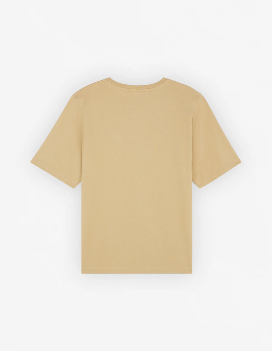 Speedy Fox Patch Comfort Tee-Shirt Maltshake (women)