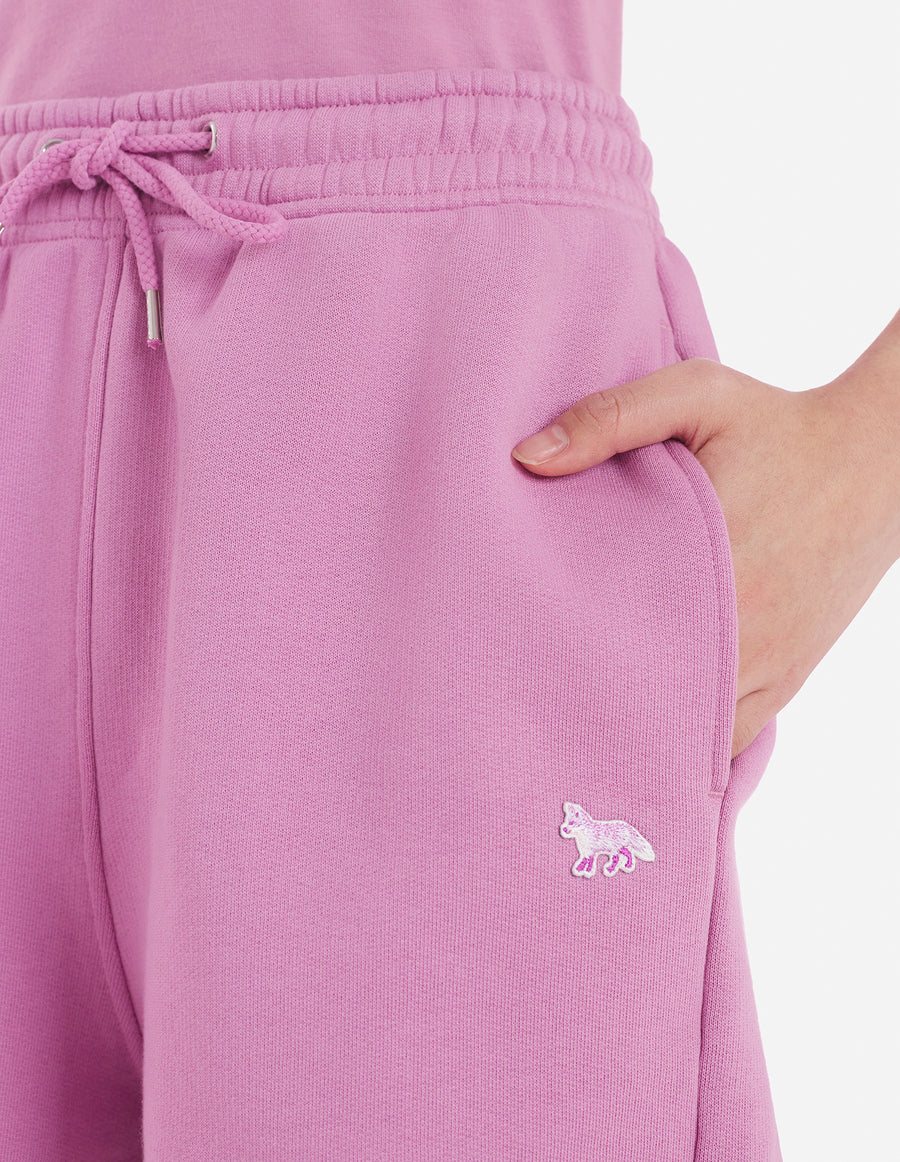 Baby Fox Patch Regular Jog Shorts Blossom (women)