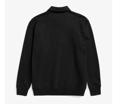 Ketel Relaxed Organic NORSE Logo Half Zip