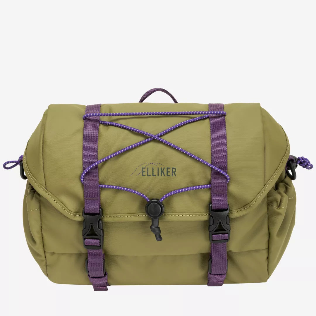 Oaken Handlebar Crossboy Bag 6L