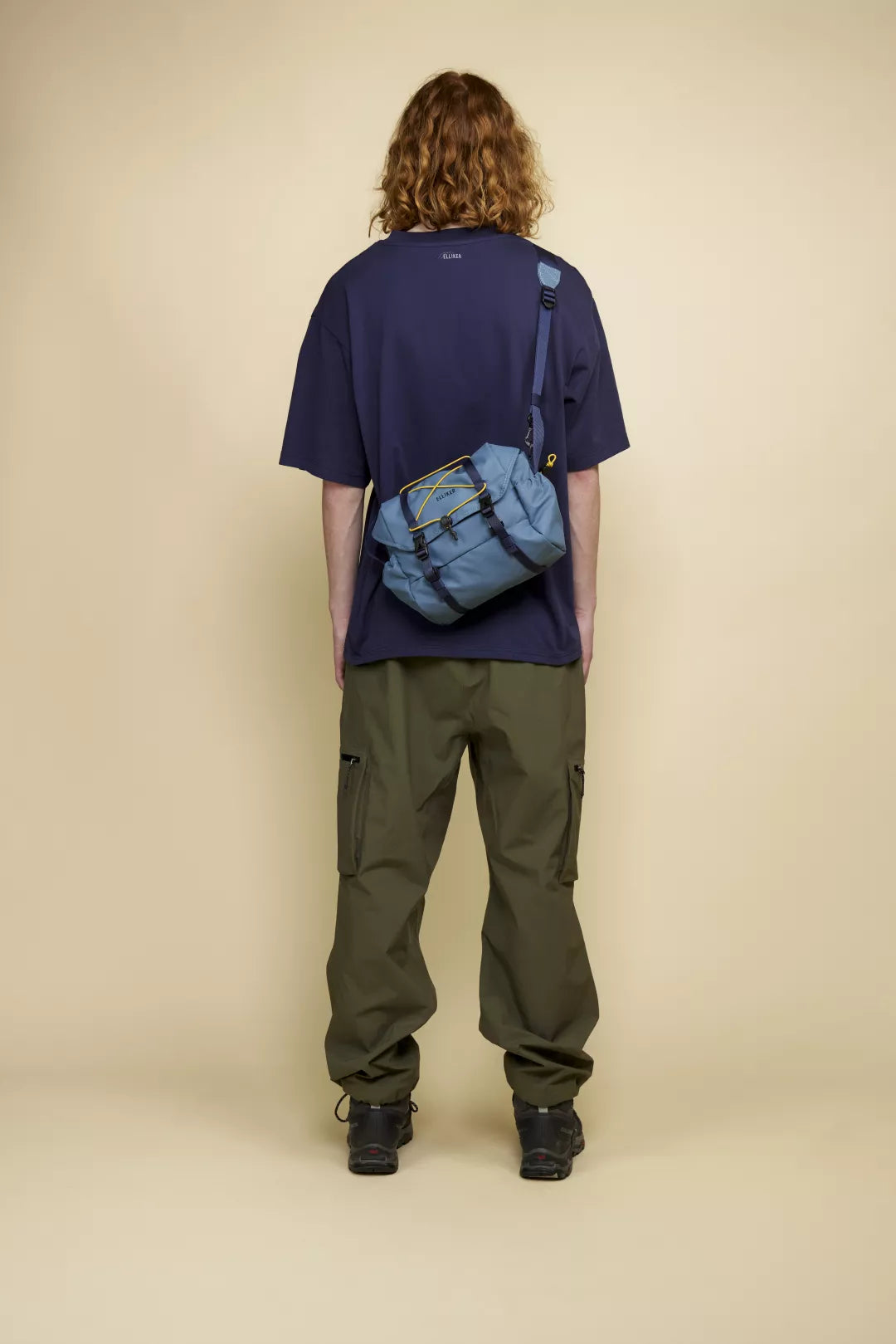 Oaken Handlebar Crossboy Bag 6L