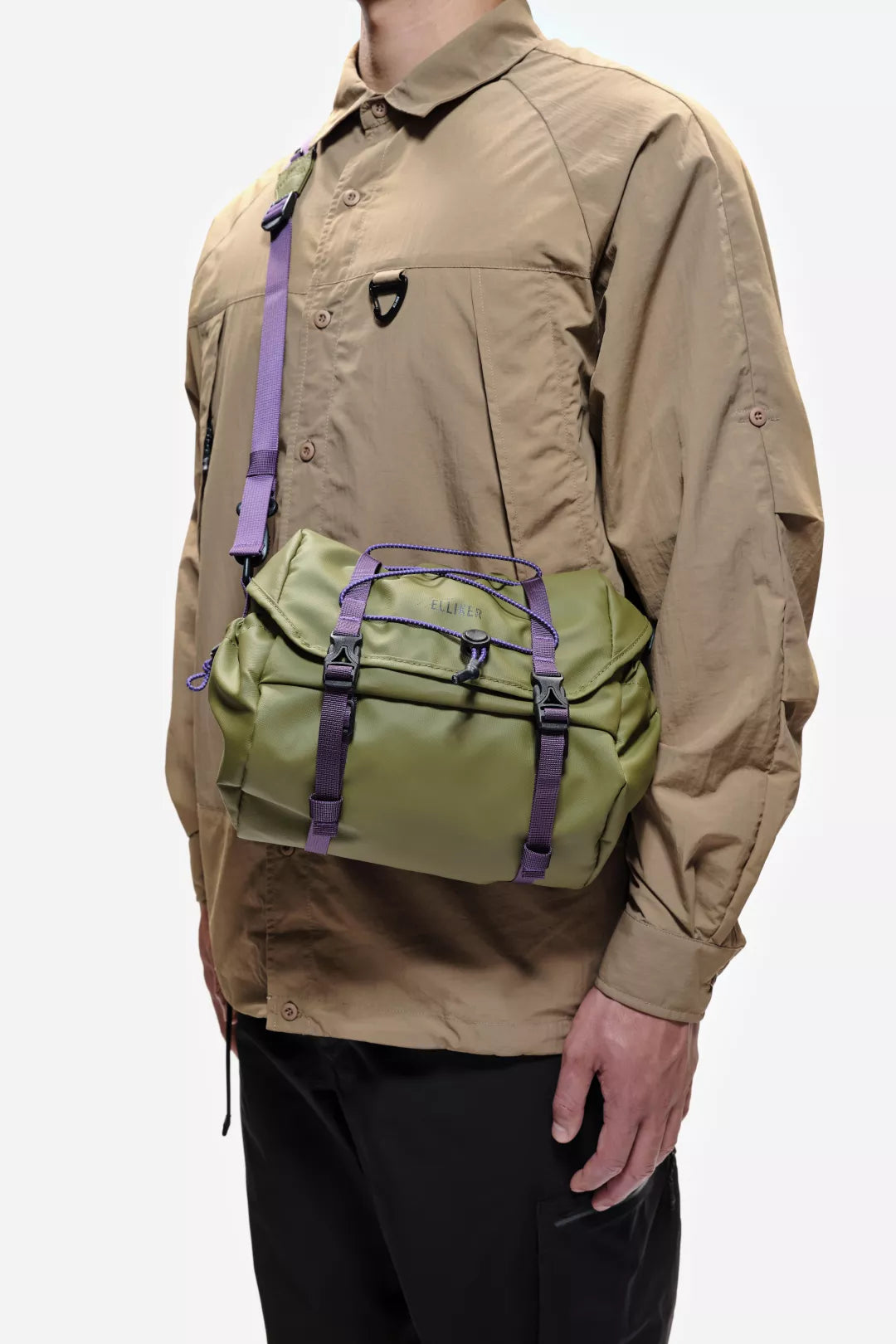 Oaken Handlebar Crossboy Bag 6L