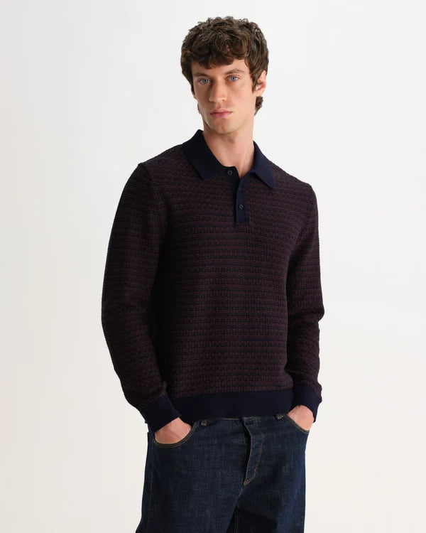 Oban L/S Polo