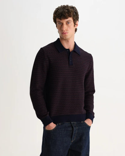 Oban L/S Polo