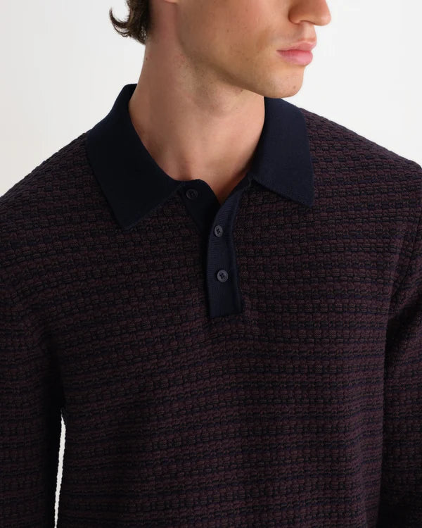 Oban L/S Polo