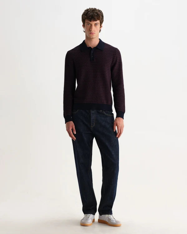 Oban L/S Polo