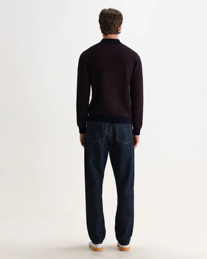 Oban L/S Polo