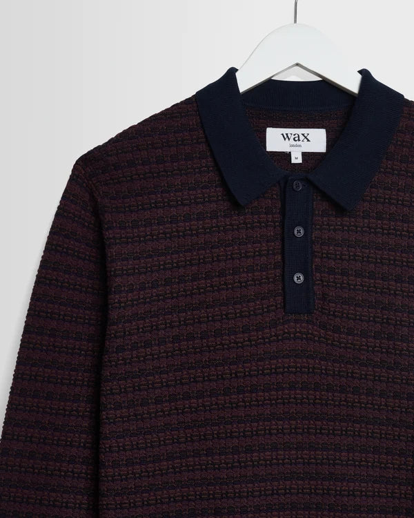 Oban L/S Polo
