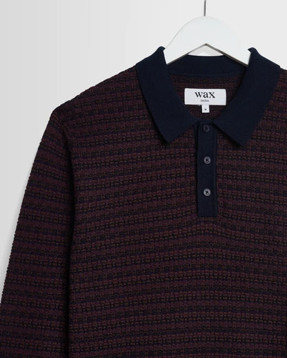 Oban L/S Polo