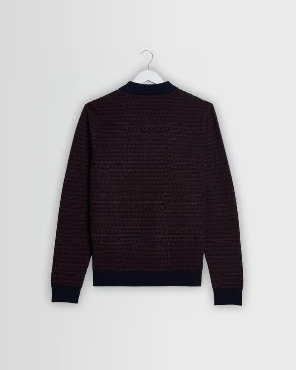 Oban L/S Polo