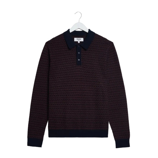 Oban L/S Polo