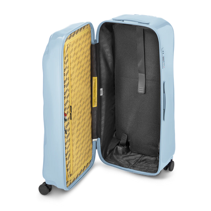 Sky Blue Icon Trunk Luggage