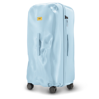 Sky Blue Icon Trunk Luggage