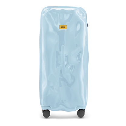 Sky Blue Icon Trunk Luggage