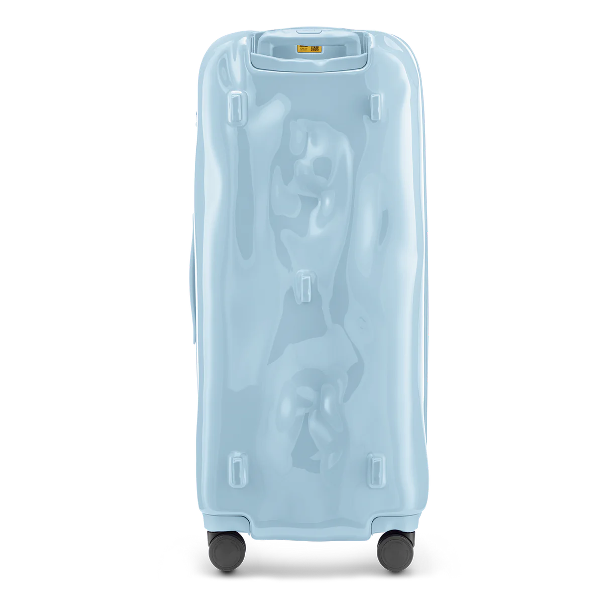 Sky Blue Icon Trunk Luggage