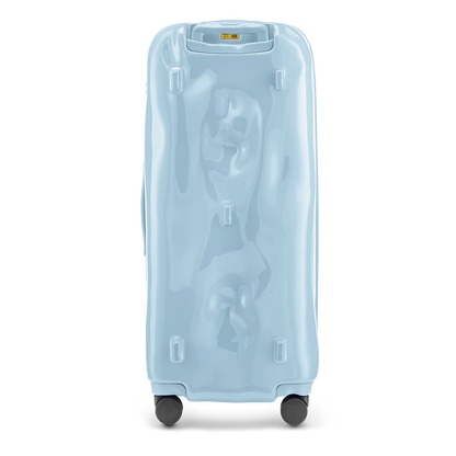 Sky Blue Icon Trunk Luggage
