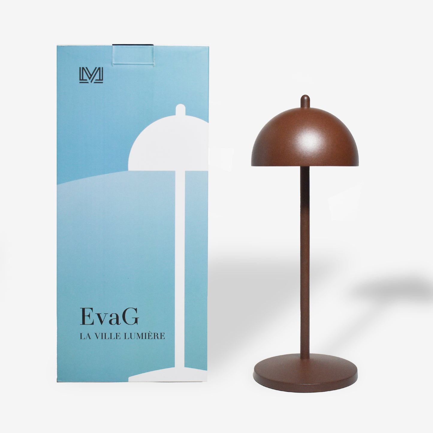 EvaG La Ville Lumiere Bonaparte Lamp